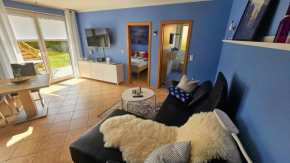 Ferienwohnungen ÜckeRitz mit PKW Stellplatz bei Familie Habben-Hollander, Ückeritz